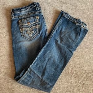 Rock Revival Bootcut Jeans